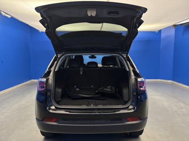 Photo of 2020 Diamond Black Jeep Compass