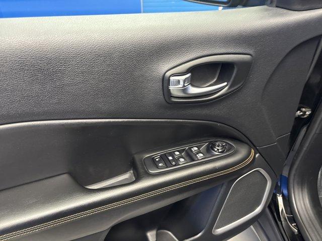 Photo of 2020 Diamond Black Jeep Compass