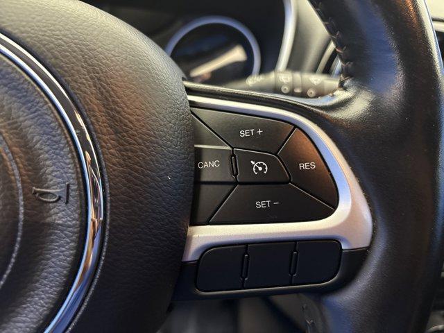 Photo of 2020 Diamond Black Jeep Compass