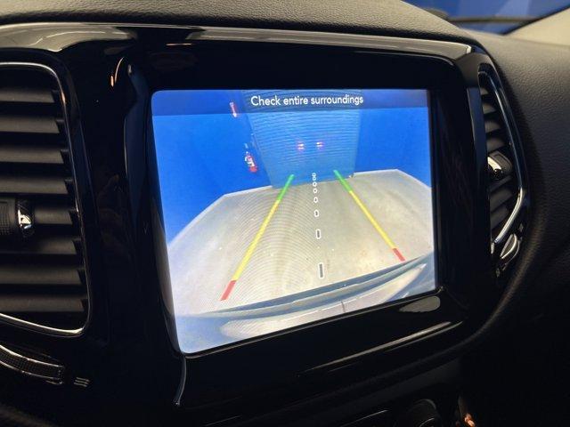 Photo of 2020 Diamond Black Jeep Compass