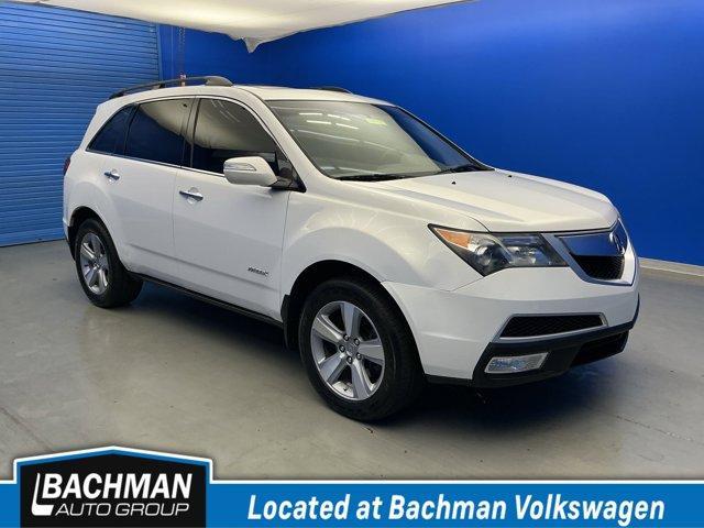 2011 Acura MDX