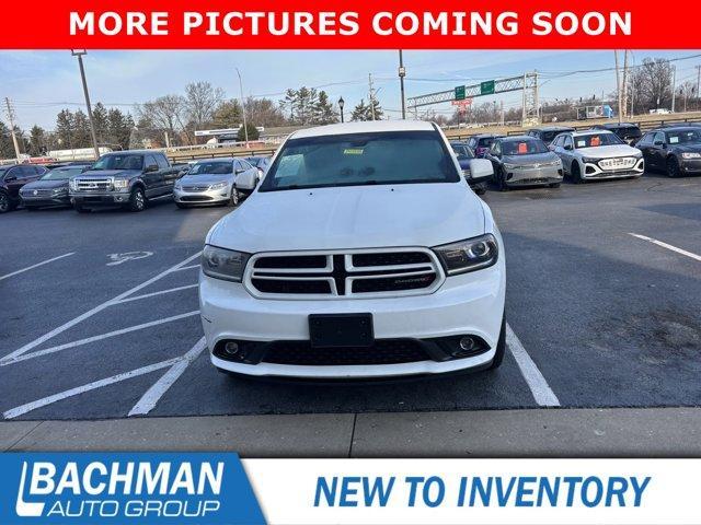 2014 Dodge Durango