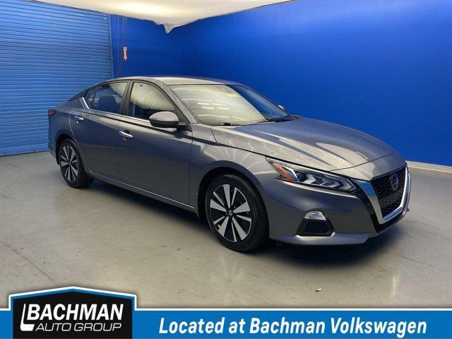 2021 Nissan Altima