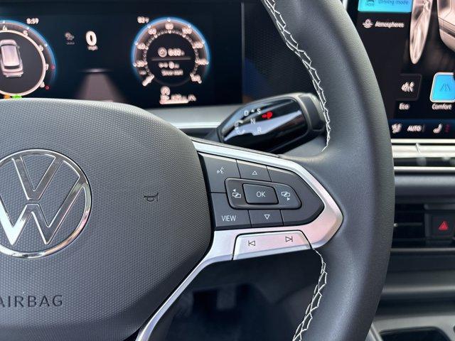 Photo of 2025 Platinum Gray Metallic Volkswagen Tiguan