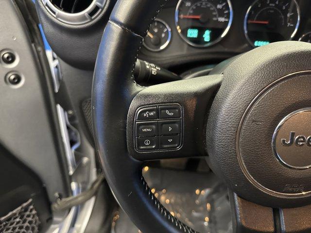 Photo of 2013 Billet Silver Metallic Jeep Wrangler