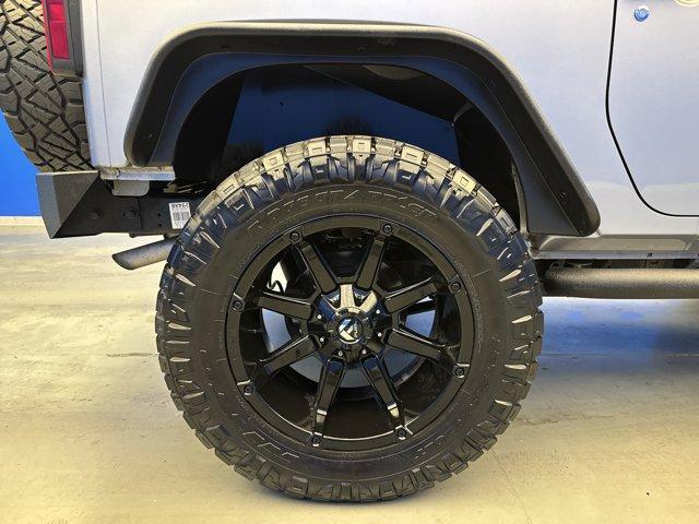 Photo of 2013 Billet Silver Metallic Jeep Wrangler