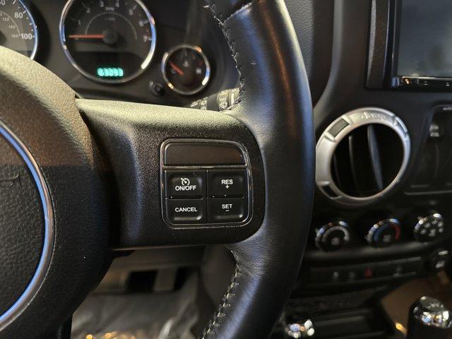 Photo of 2013 Billet Silver Metallic Jeep Wrangler