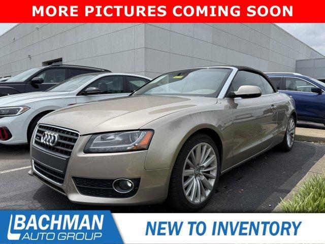 2011 Audi A5