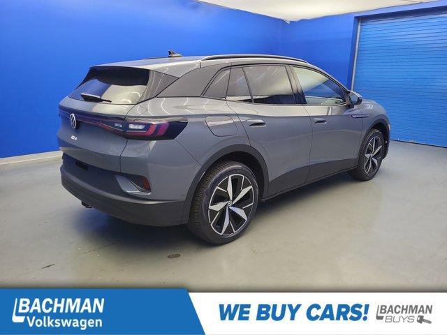Photo of 2025 Pure Gray Volkswagen ID.4