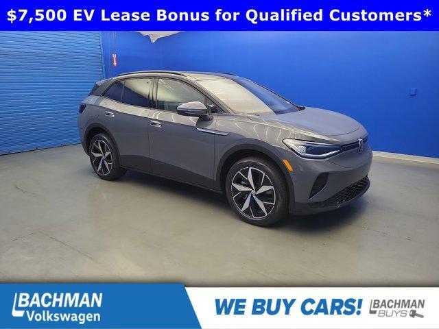 Photo of 2025 Pure Gray Volkswagen ID.4