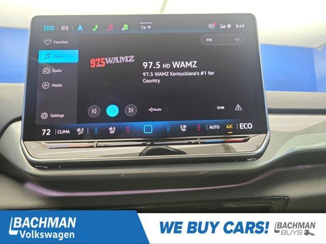 Photo of 2025 Pure Gray Volkswagen ID.4