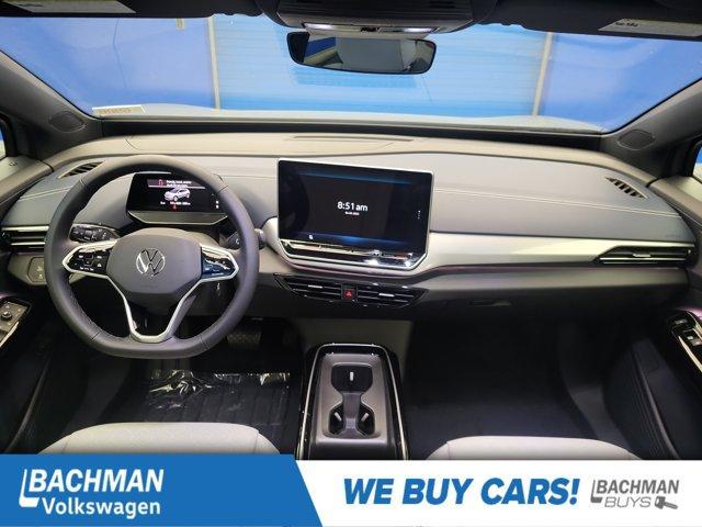 Photo of 2025 Pure Gray Volkswagen ID.4