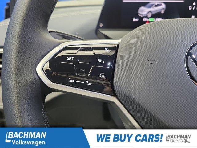 Photo of 2025 Pure Gray Volkswagen ID.4