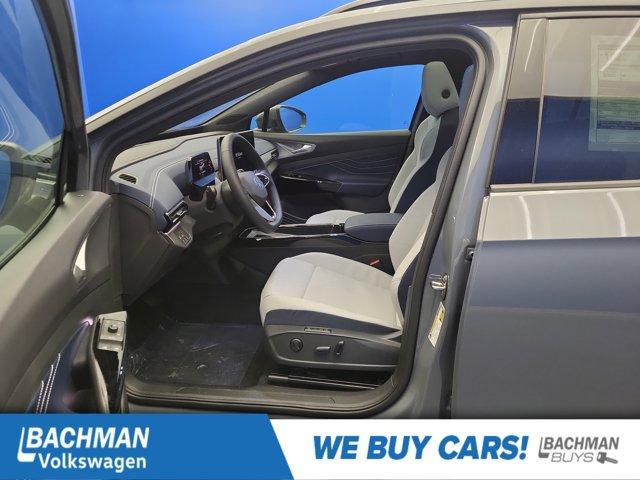 Photo of 2025 Pure Gray Volkswagen ID.4