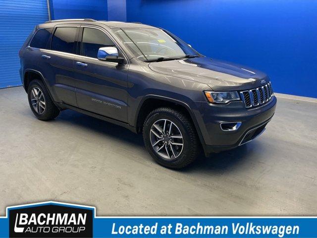 2021 Jeep Grand Cherokee