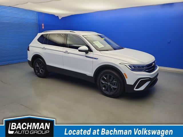 2023 Volkswagen Tiguan