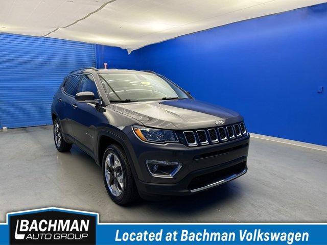 2017 Jeep Compass