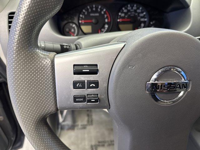 Photo of 2016 Gun Metallic Nissan Frontier
