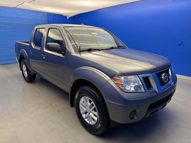 Photo of 2016 Gun Metallic Nissan Frontier