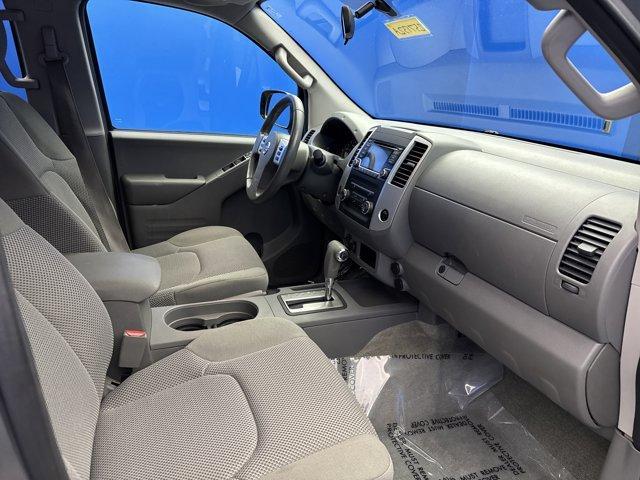 Photo of 2016 Gun Metallic Nissan Frontier
