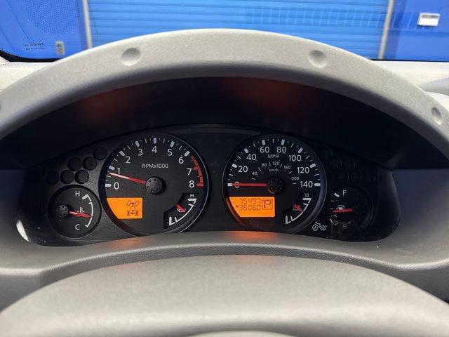 Photo of 2016 Gun Metallic Nissan Frontier