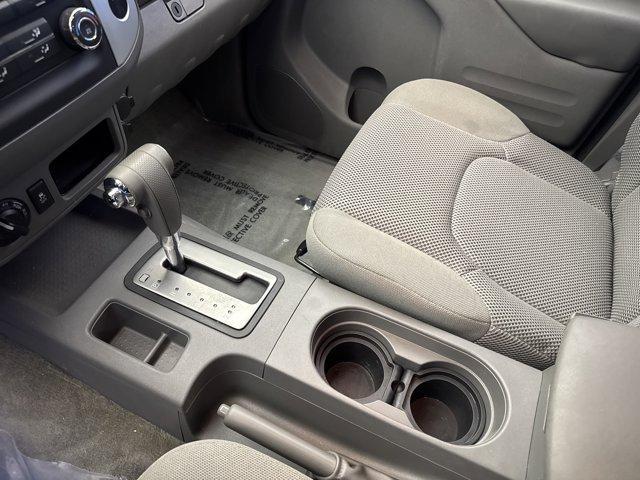 Photo of 2016 Gun Metallic Nissan Frontier