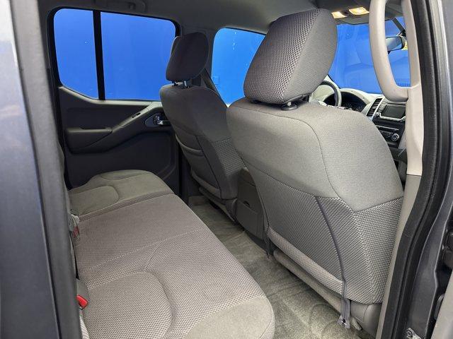 Photo of 2016 Gun Metallic Nissan Frontier