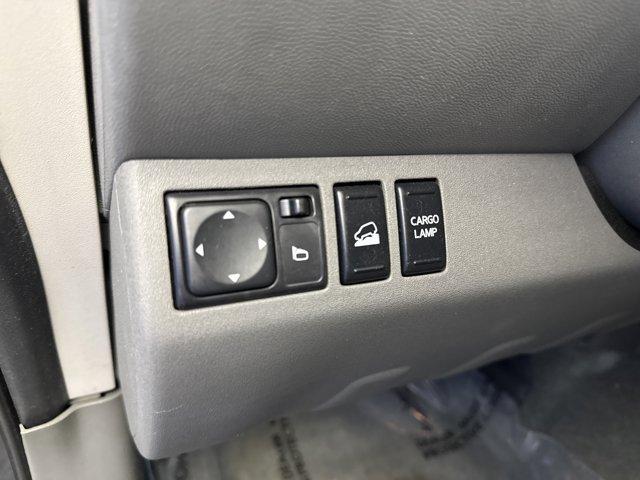 Photo of 2016 Gun Metallic Nissan Frontier