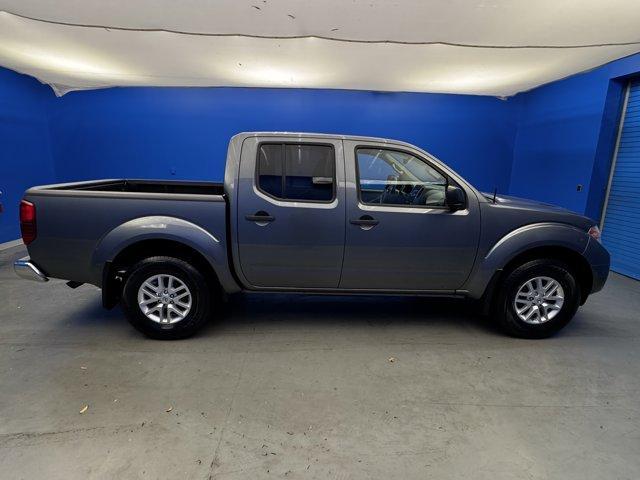 Photo of 2016 Gun Metallic Nissan Frontier