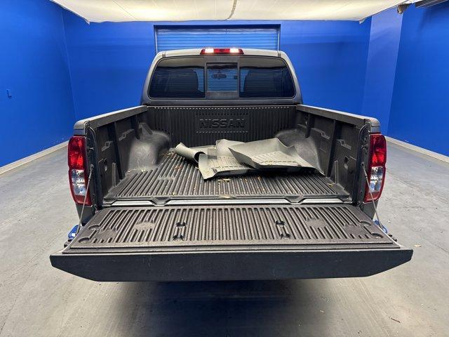Photo of 2016 Gun Metallic Nissan Frontier