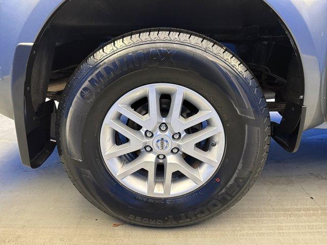 Photo of 2016 Gun Metallic Nissan Frontier