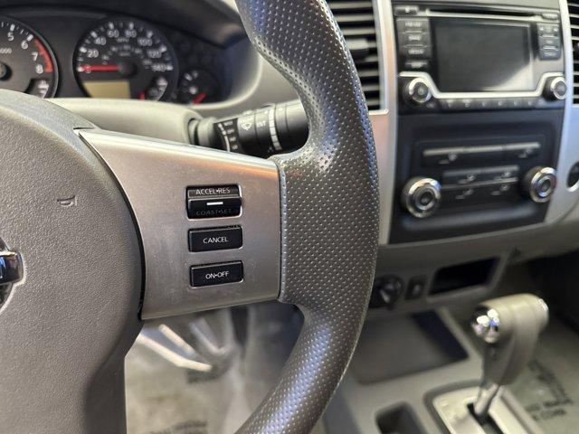 Photo of 2016 Gun Metallic Nissan Frontier