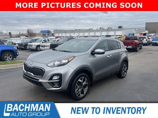 2020 Kia Sportage