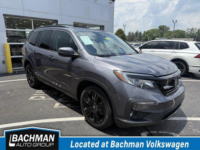 2022 Honda Pilot