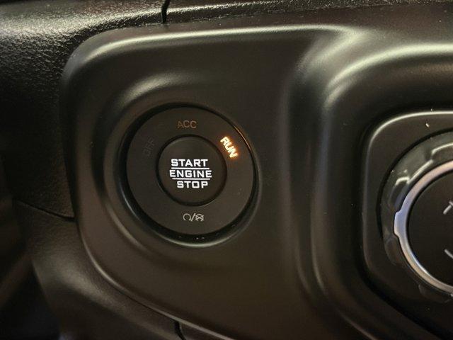 Photo of 2022 Bright White Clearcoat Jeep Wrangler Unlimited