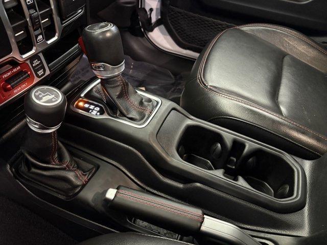 Photo of 2022 Bright White Clearcoat Jeep Wrangler Unlimited