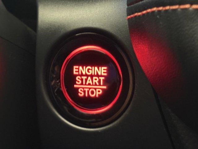 Photo of 2025 Milano Red Honda HR-V