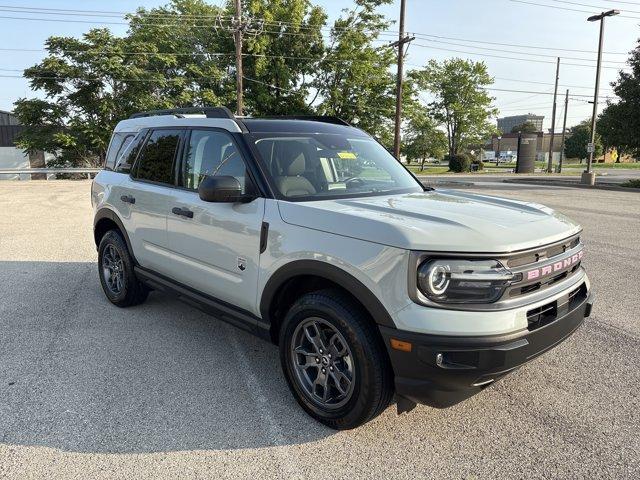 Photo of 2021 Cactus Green / Gray Ford Bronco Sport