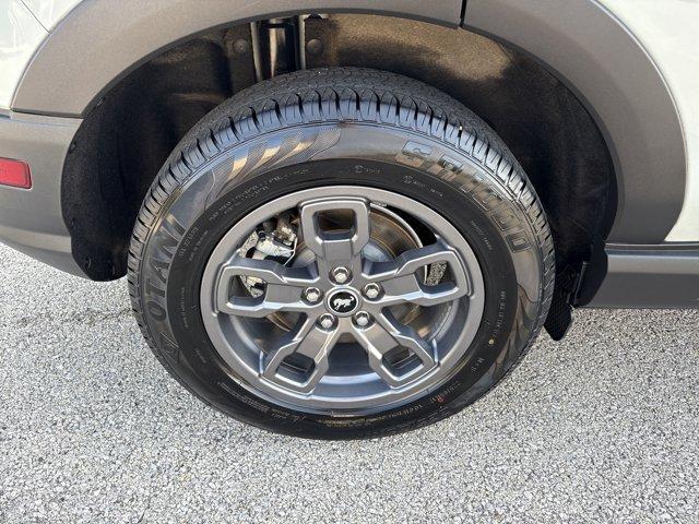 Photo of 2021 Cactus Green / Gray Ford Bronco Sport