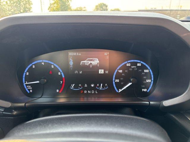 Photo of 2021 Cactus Green / Gray Ford Bronco Sport