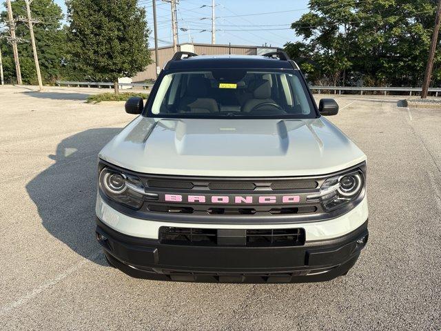 Photo of 2021 Cactus Green / Gray Ford Bronco Sport