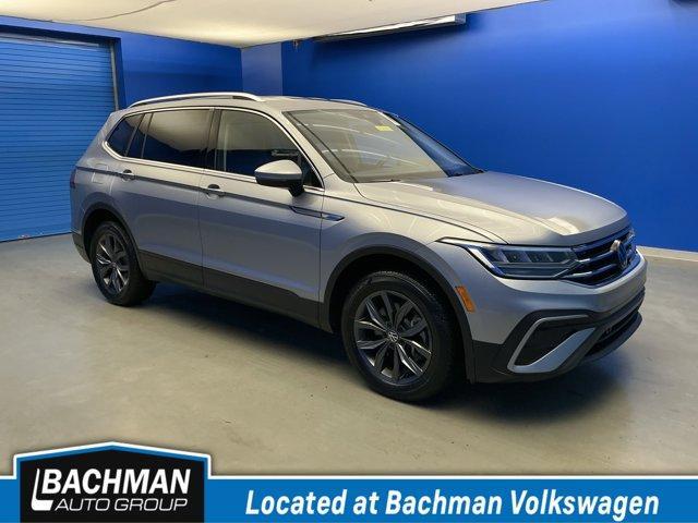 2024 Volkswagen Tiguan
