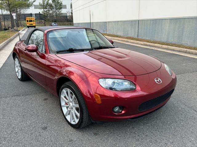 2006 Mazda Mx-5 Miata