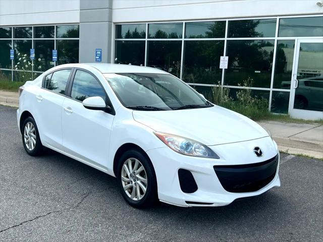 2013 Mazda Mazda3