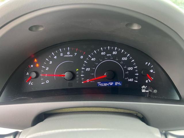 Photo of 2011 Black Toyota Camry