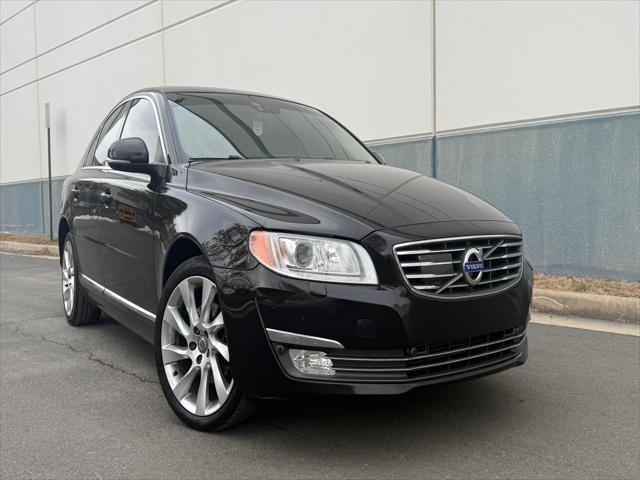 2015 Volvo S80