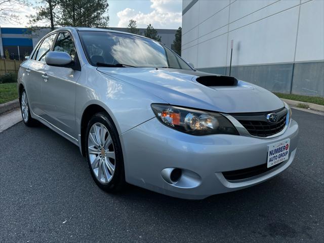 2008 Subaru Impreza