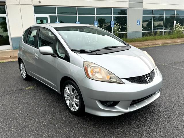 2011 Honda FIT