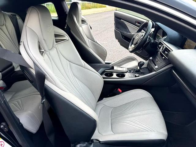 Photo of 2015 Beige Lexus RC F