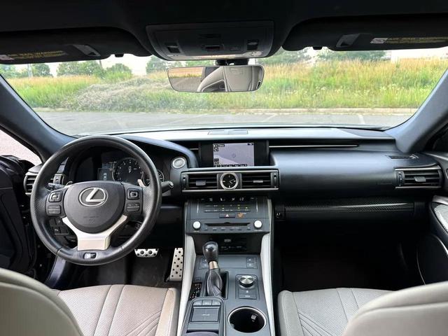 Photo of 2015 Beige Lexus RC F